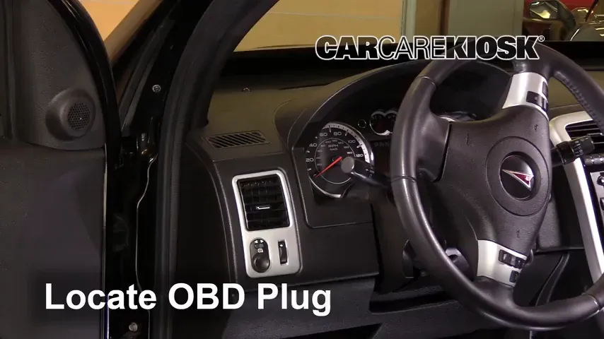 2009 Pontiac Torrent GXP 3.6L V6 Compruebe la luz del motor Diagnosticar